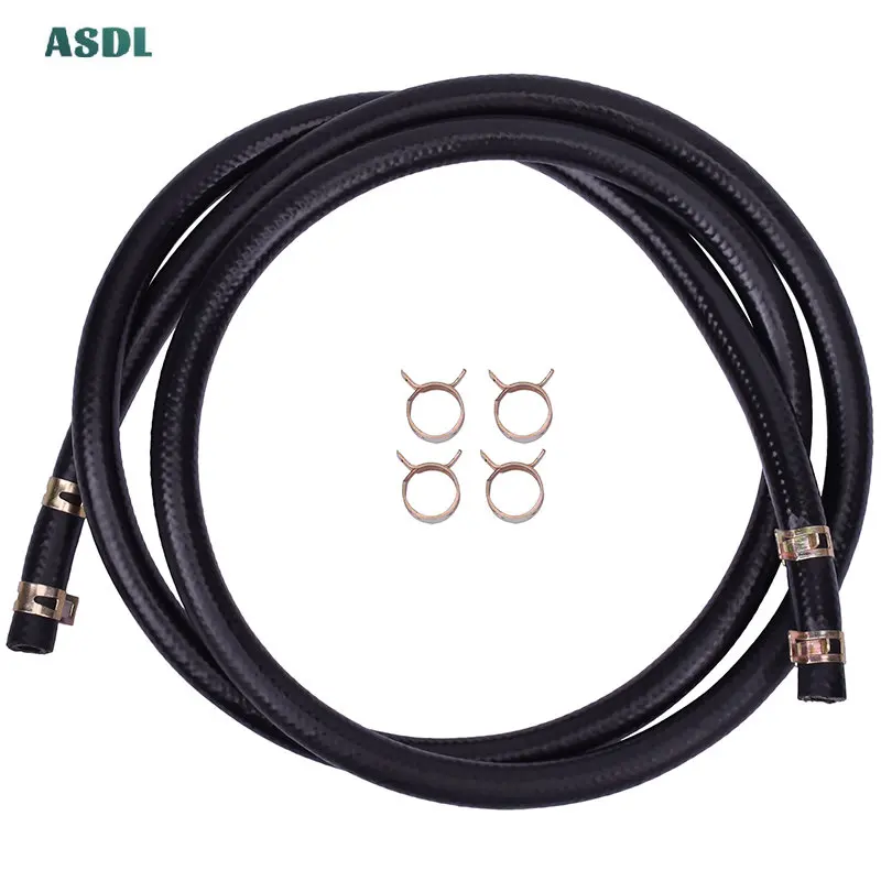 6x12mm 6mm I/D 12mm O/D Fuel Injection Pipe High-pressure Petrol Oil Tube Fuel Tank Tube For Motorcycle Bike Accessory Free Gift
6x12mm 6mm I/D 12mm O/D Fuel Injection Pipe High-pressure Petrol Oil Tube Fuel Tank Tube For Motorcycle Bike Accessory Free Gift