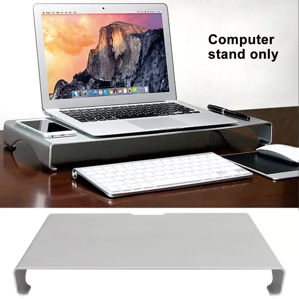 Alloy Strong Universal Holder Screen Riser Bracket Heightening Multifunctional Monitor Stand Display Shelf Anti Slip
Alloy Strong Universal Holder Screen Riser Bracket Heightening Multifunctional Monitor Stand Display Shelf Anti Slip