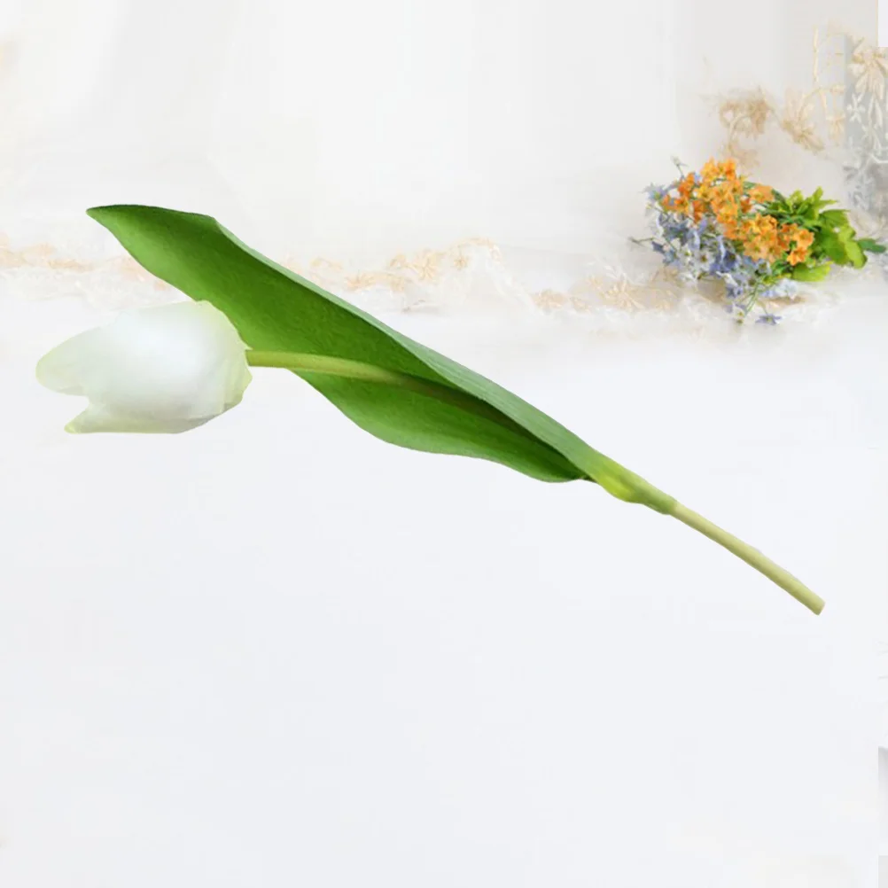 Flowers Bouquet Fake Wedding Decoration Tulip Pick Faux Vase Silk Home Bridal Arrangement Table Floral Centerpiece Dining Party
Flowers Bouquet Fake Wedding Decoration Tulip Pick Faux Vase Silk Home Bridal Arrangement Table Floral Centerpiece Dining Party