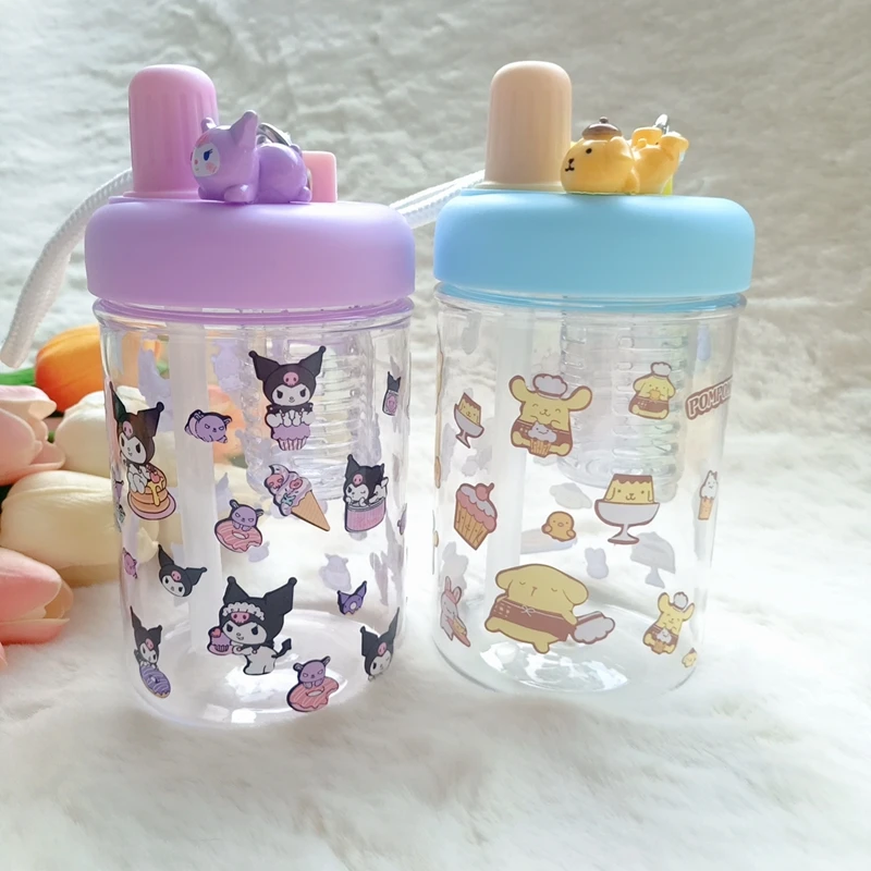 Kawaii Sanrio Милая чашка для воды Kuromi Cinnamoroll Mymelody мультяшная соломенная чашка конфетного цвета Летняя большая емкость
Kawaii Sanrio Милая чашка для воды Kuromi Cinnamoroll Mymelody мультяшная соломенная чашка конфетного цвета Летняя большая емкость