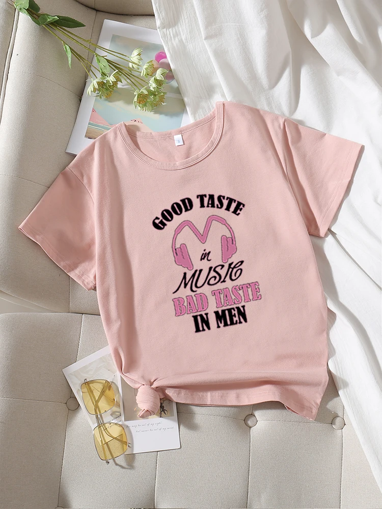 GOOD TASTE IN MUSIC Clothes for Women Tops and Blouses Lil Peep Versize Women's T-shirt Ladies Short Sleeve Tees Tshirt Oversize
GOOD TASTE IN MUSIC Clothes for Women Tops and Blouses Lil Peep Versize Women's T-shirt Ladies Short Sleeve Tees Tshirt Oversize