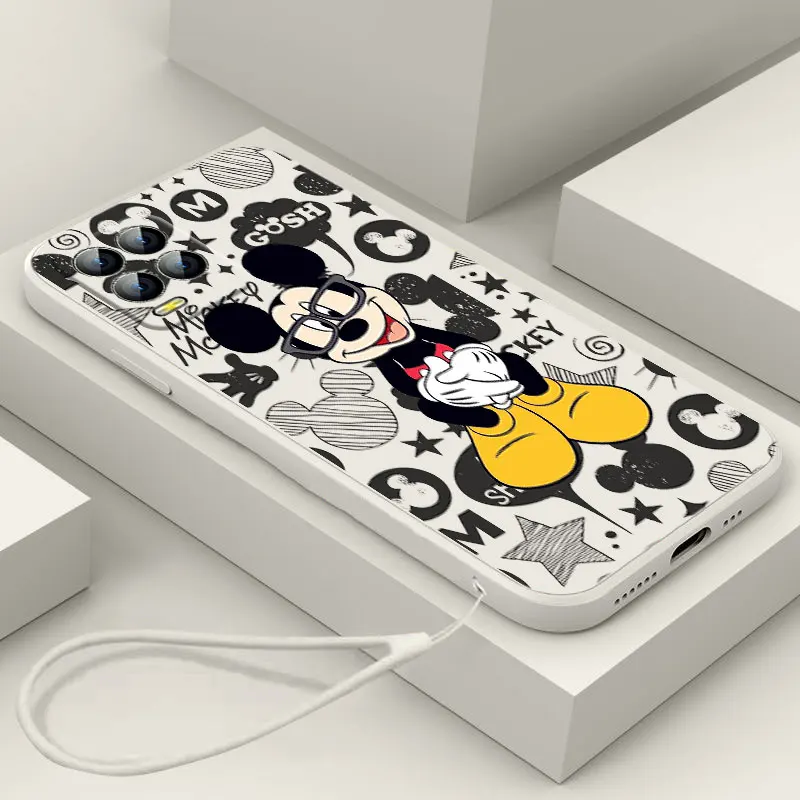 Mickey Mouse Anime Phone Case For OPPO Realme C2 C11 5 5i 6 6i 6S 7 7i 8 8i 9 9i Pro Liquid Rope Funda Cover Soft Back Silicone
Mickey Mouse Anime Phone Case For OPPO Realme C2 C11 5 5i 6 6i 6S 7 7i 8 8i 9 9i Pro Liquid Rope Funda Cover Soft Back Silicone