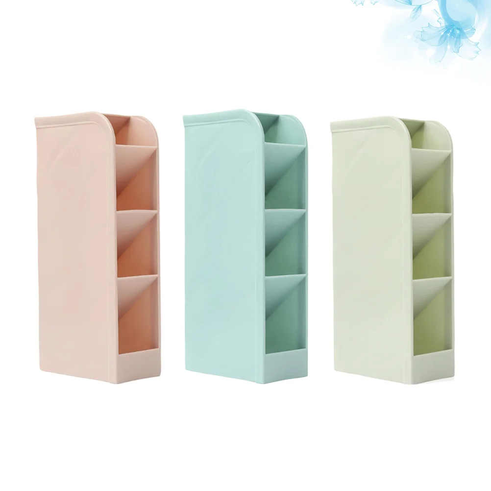 3pcs Pen Holder Creative Multifunctional Pen Storage Box Desktop Organizer for School Office
3pcs Pen Holder Creative Multifunctional Pen Storage Box Desktop Organizer for School Office