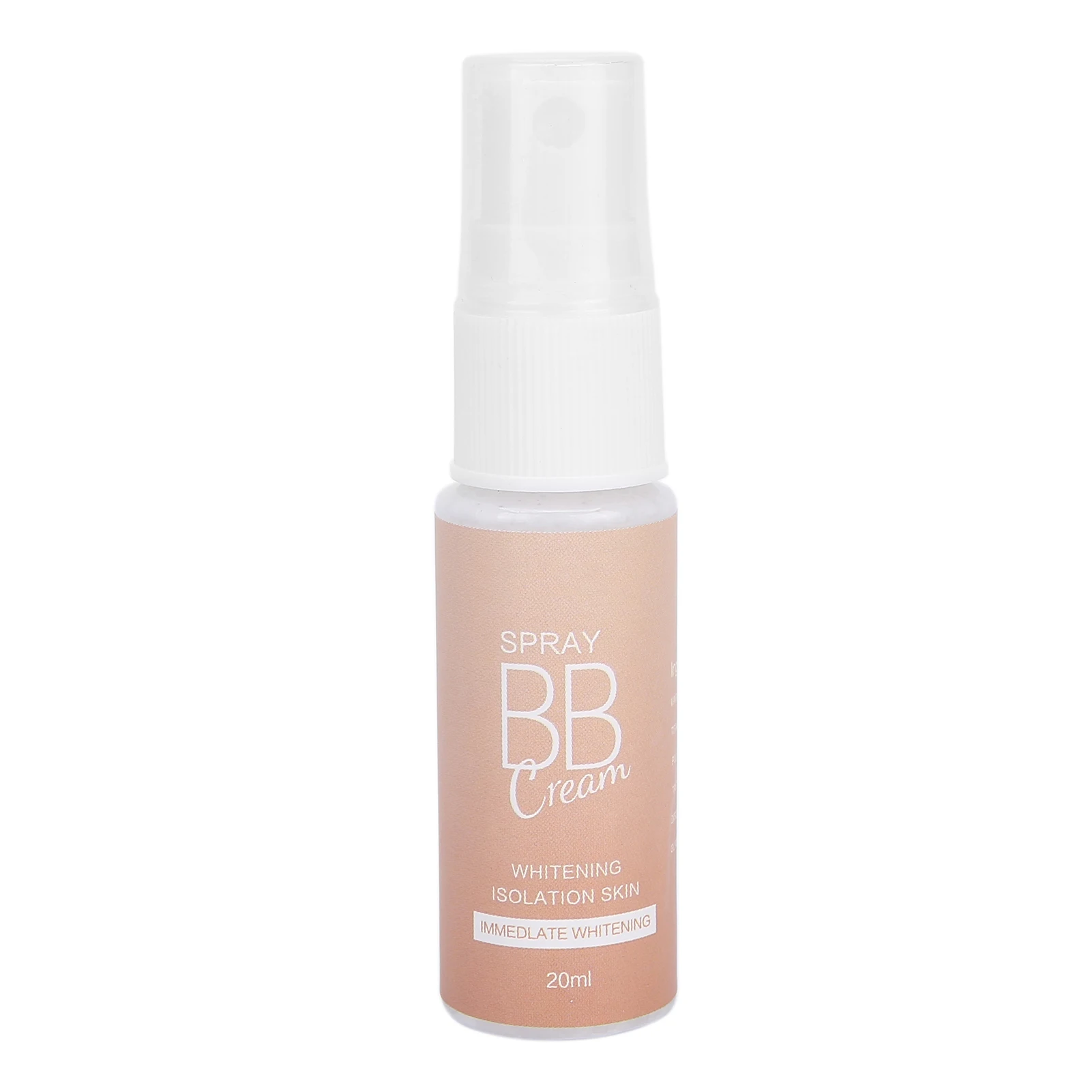 20ml Spray BB Cream Face Concealer Moisturizing Sweat Proof Makeup Facial Cosmetic Concealer
20ml Spray BB Cream Face Concealer Moisturizing Sweat Proof Makeup Facial Cosmetic Concealer