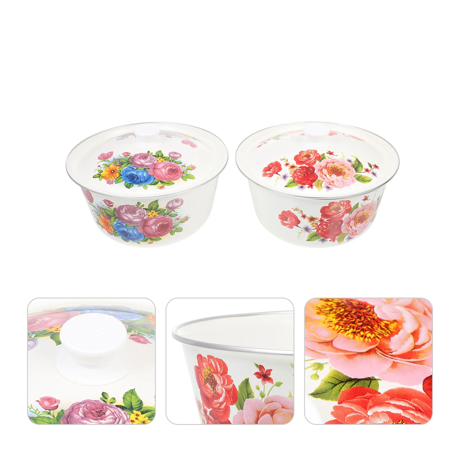 Bowl Enamel Basin Bowls Enamelware Soup Vintage Mixing Washing Salad Serving Chinese Camping Pot Farmhousefruit Dessert Plates
Bowl Enamel Basin Bowls Enamelware Soup Vintage Mixing Washing Salad Serving Chinese Camping Pot Farmhousefruit Dessert Plates