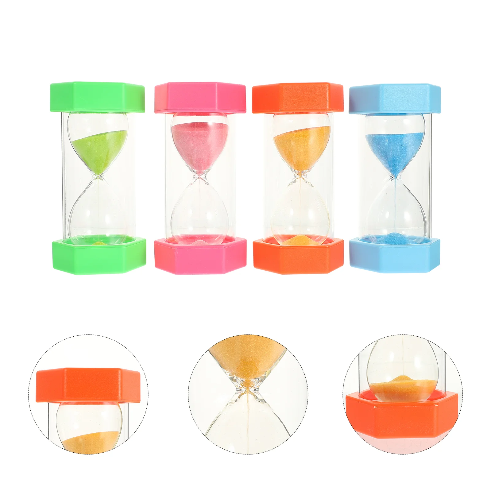 Timer Sand Hourglass Minute Clock Glass Minutesgift Birthday Toddler45 Time Decorative30Plastic
Timer Sand Hourglass Minute Clock Glass Minutesgift Birthday Toddler45 Time Decorative30Plastic