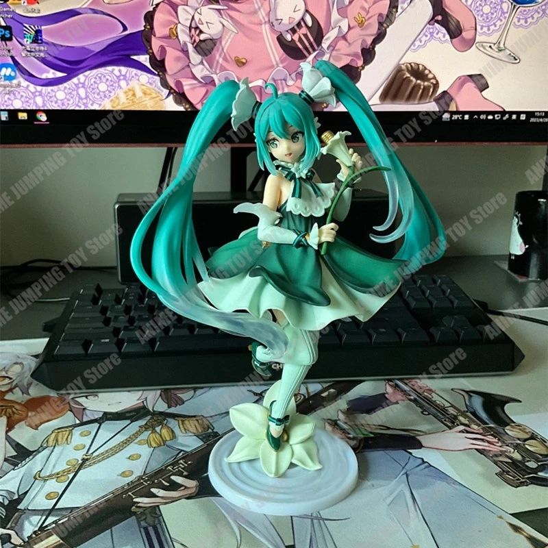 Фигурка Taito Hatsune Miku, фигурка 39 на годовщину лотерейного аниме, коллекционная экшн-модель Вокалоида, игрушки
Фигурка Taito Hatsune Miku, фигурка 39 на годовщину лотерейного аниме, коллекционная экшн-модель Вокалоида, игрушки