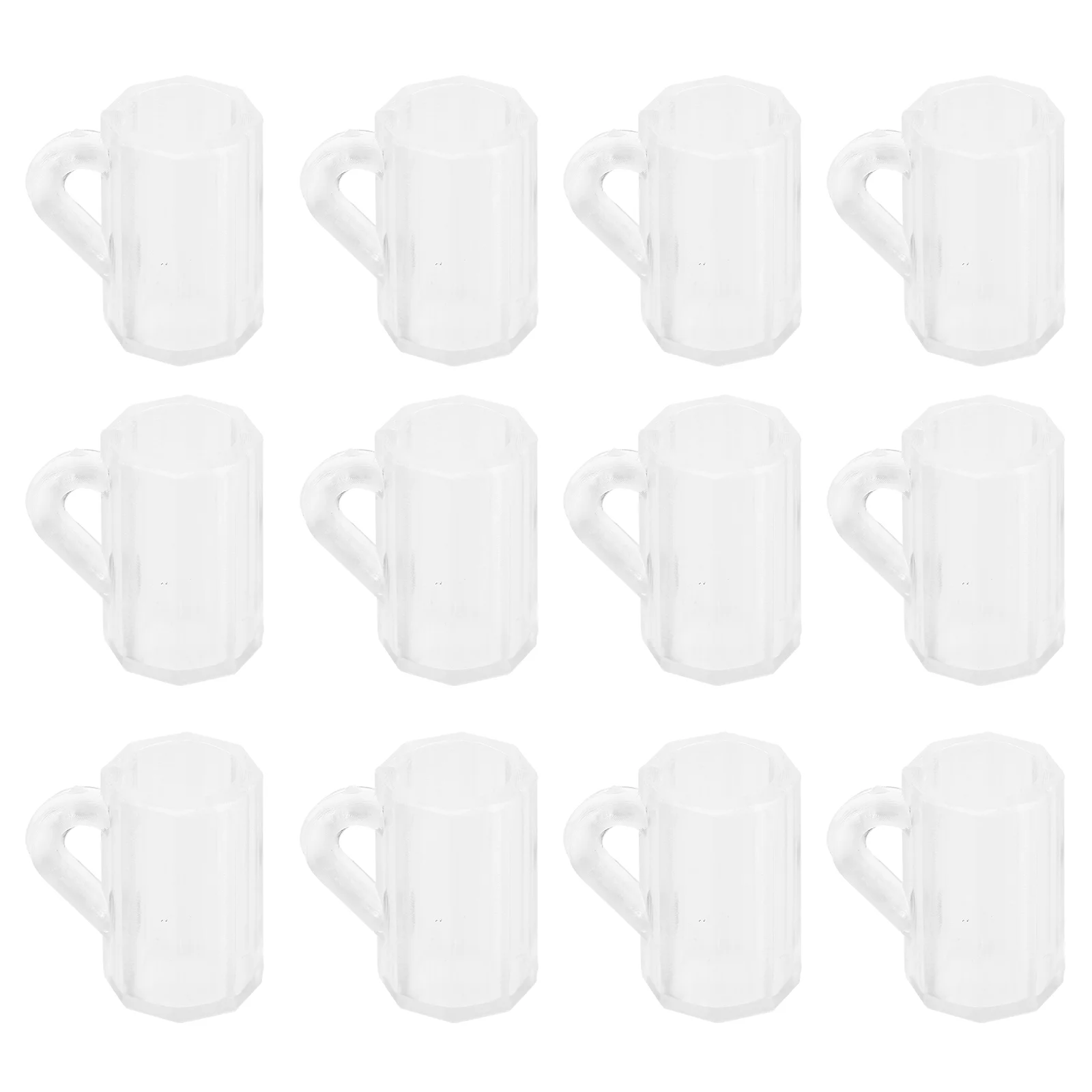 12pcs Mini Beer Shot Cups House Beer Cup Models Miniature Landscape Adornments
12pcs Mini Beer Shot Cups House Beer Cup Models Miniature Landscape Adornments