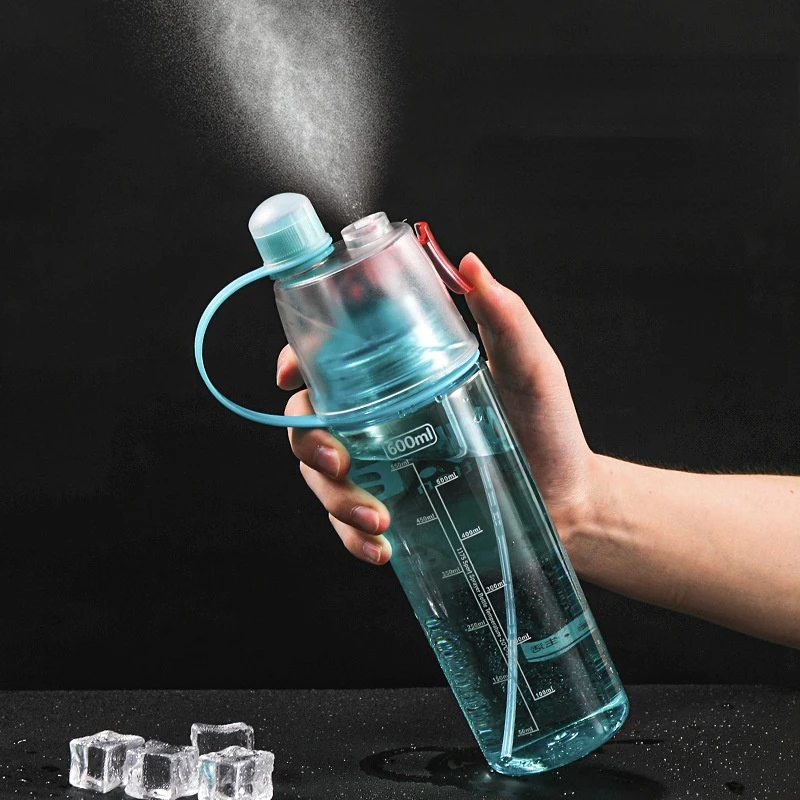 Creative Cartoon Spray Cup Outdoor Sports Kettle Portable Cover Summer Water Supplement Cooling Plastic Cup.
Creative Cartoon Spray Cup Outdoor Sports Kettle Portable Cover Summer Water Supplement Cooling Plastic Cup.