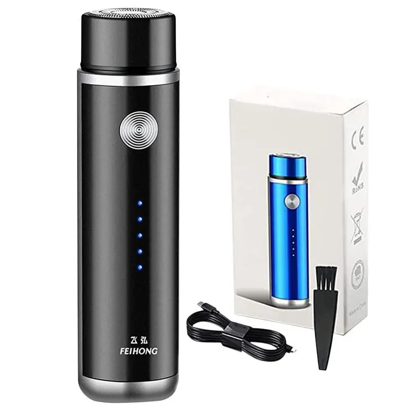 Mini Portable Electric Shaver Mini Electric Razor Waterproof USB Rechargeable Car Shaver For Men And Women Wet And Dry Use And
Mini Portable Electric Shaver Mini Electric Razor Waterproof USB Rechargeable Car Shaver For Men And Women Wet And Dry Use And