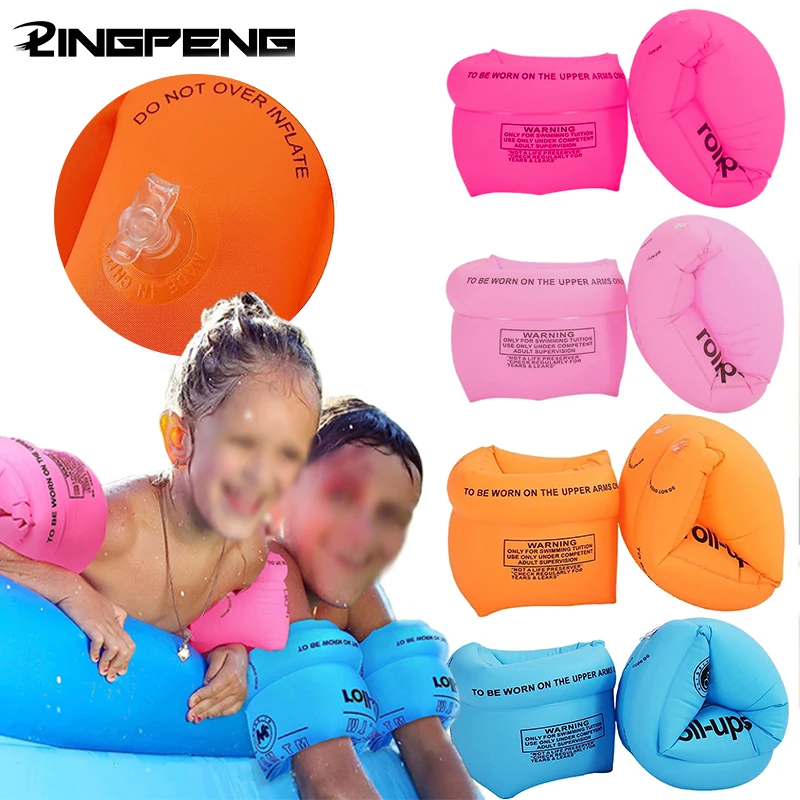 Arm ring thickened inflatable floating water sleeve adult double airbag safety swim arm ring infant floating ring double layer
Arm ring thickened inflatable floating water sleeve adult double airbag safety swim arm ring infant floating ring double layer