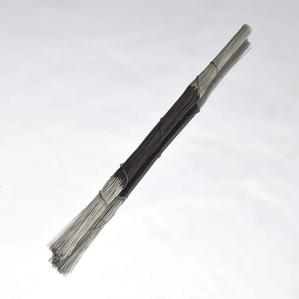 1/3/5 Packs NR-R-NR Stick Black Nichrome Welded Cable Wires 1.8 1.5 1.0ohm Around 100pc/pack
1/3/5 Packs NR-R-NR Stick Black Nichrome Welded Cable Wires 1.8 1.5 1.0ohm Around 100pc/pack