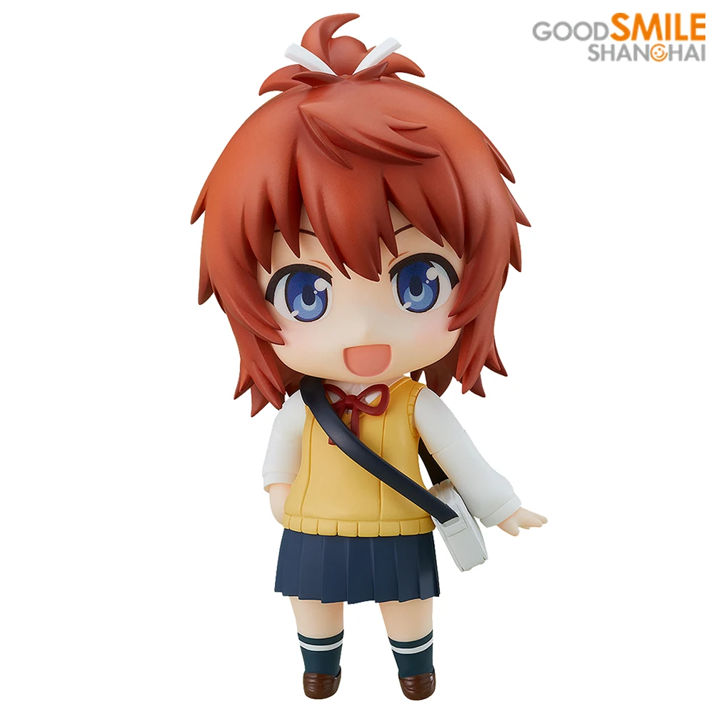 Оригинальная фигурка Nendoroid Good Smile, Коллекционная модель из аниме «не бийорк» ГК кошигая нацуми, игрушка в подарок, 1584
Оригинальная фигурка Nendoroid Good Smile, Коллекционная модель из аниме «не бийорк» ГК кошигая нацуми, игрушка в подарок, 1584