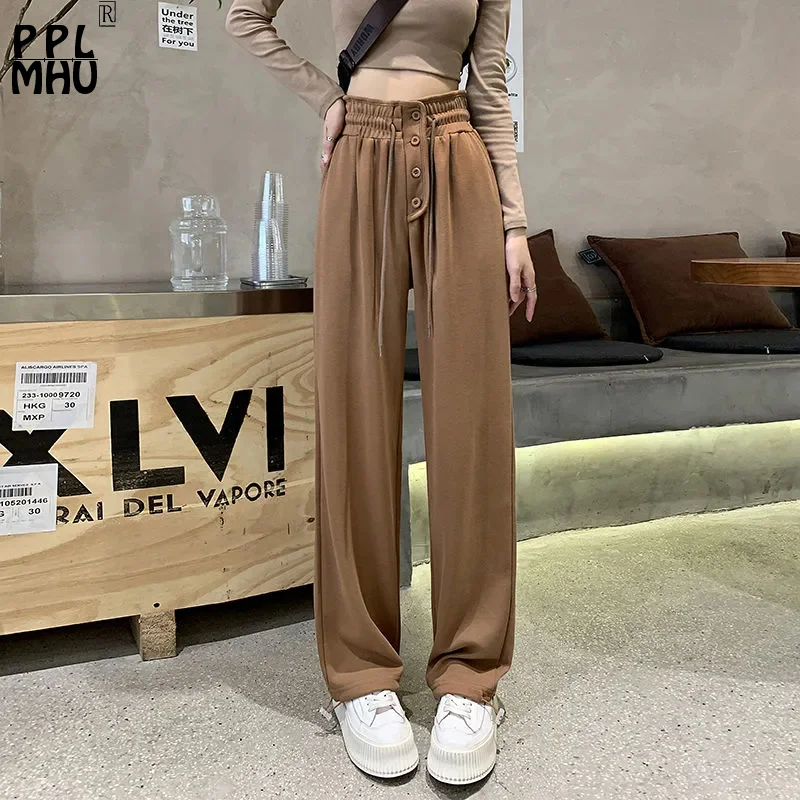 Streetwear Khaki Jogger Pants Women Oversize 4xl Casual Sweatpants High Waist Baggy Pantalones Hip Hop Ankle Banded Trousers
Streetwear Khaki Jogger Pants Women Oversize 4xl Casual Sweatpants High Waist Baggy Pantalones Hip Hop Ankle Banded Trousers