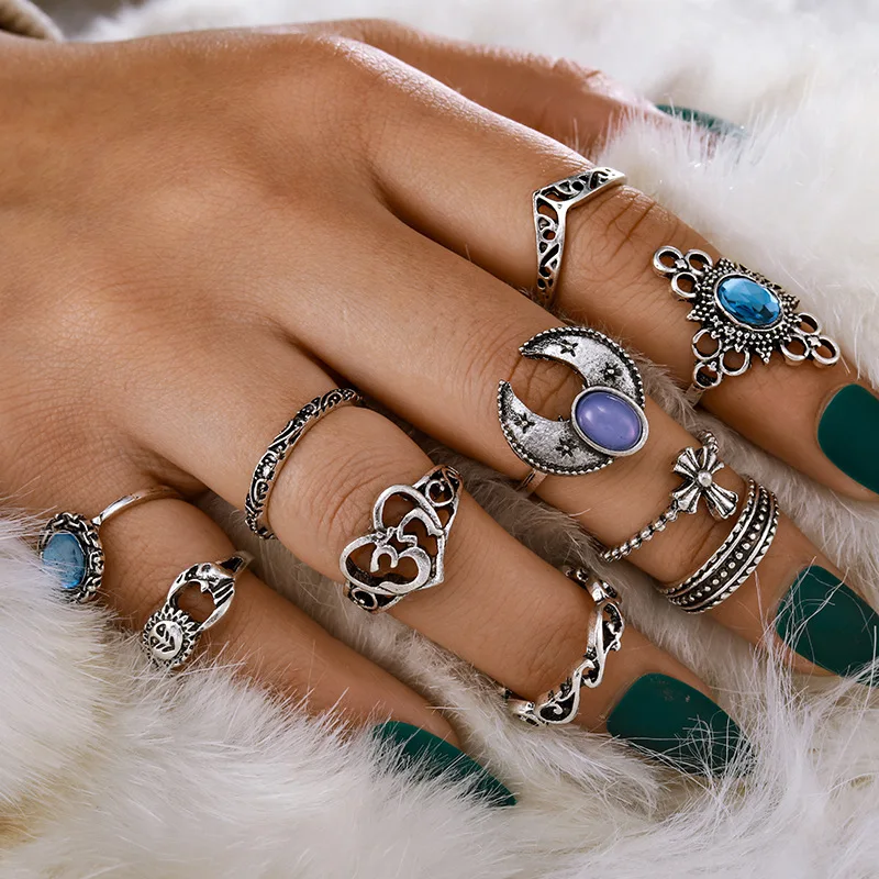 Butterfly Ring for Women Fairy Rhinestone Three-dimensional Open Fashion Goth Punk Vintage Horn Cross Carved Jewelry кольца
Butterfly Ring for Women Fairy Rhinestone Three-dimensional Open Fashion Goth Punk Vintage Horn Cross Carved Jewelry кольца