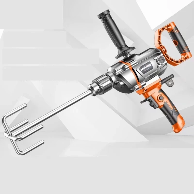 2023 New Aircraft drill high-power paint cement mixer multifunctional metal tin sign
2023 New Aircraft drill high-power paint cement mixer multifunctional metal tin sign