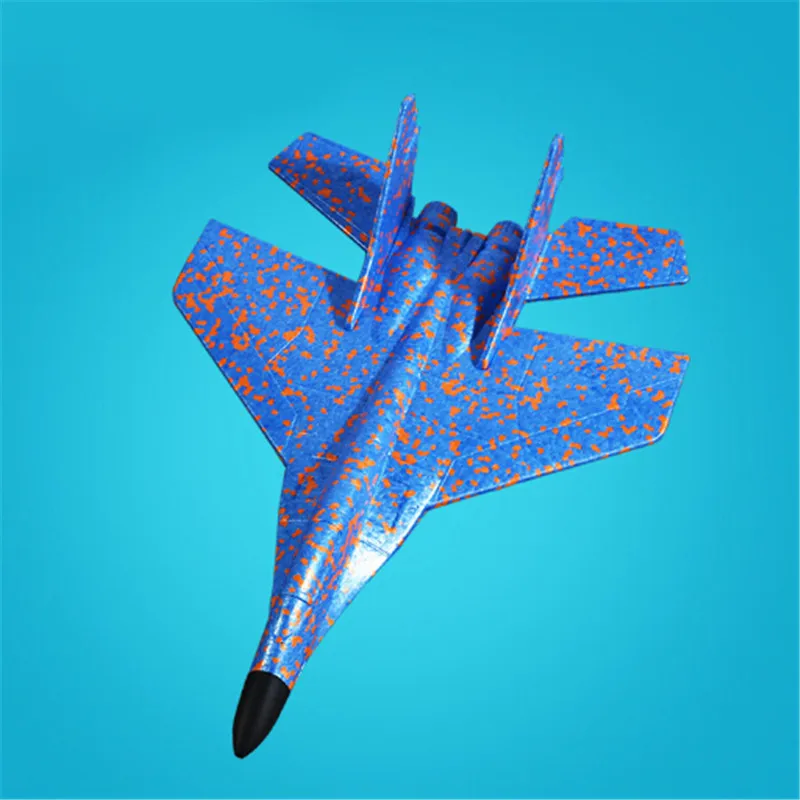 2022 Flying Glider Fighter Planes Foam Aeroplane Model Party Bag Fillers Flying Glider Plane For Kids Game DIY Kid Toy Wholesale
2022 Flying Glider Fighter Planes Foam Aeroplane Model Party Bag Fillers Flying Glider Plane For Kids Game DIY Kid Toy Wholesale