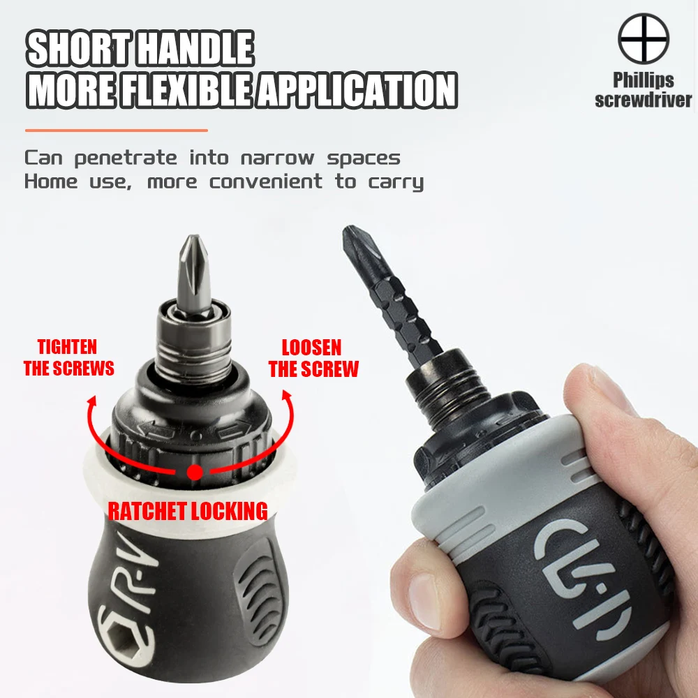 13 Type Phillips Screwdriver In Magnetic Detachable Ratchet Head Shaped Cross Handle Rotating Triangle 1 Multitool Set Crv
13 Type Phillips Screwdriver In Magnetic Detachable Ratchet Head Shaped Cross Handle Rotating Triangle 1 Multitool Set Crv