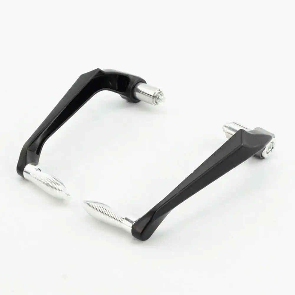2Pcs Universal Motorcycle Lever Guard Handle Guard Brake Clutch Anti-Fall Protection Right Left For 7/8\\\" 22mm Handlebar Black
2Pcs Universal Motorcycle Lever Guard Handle Guard Brake Clutch Anti-Fall Protection Right Left For 7/8\\\" 22mm Handlebar Black