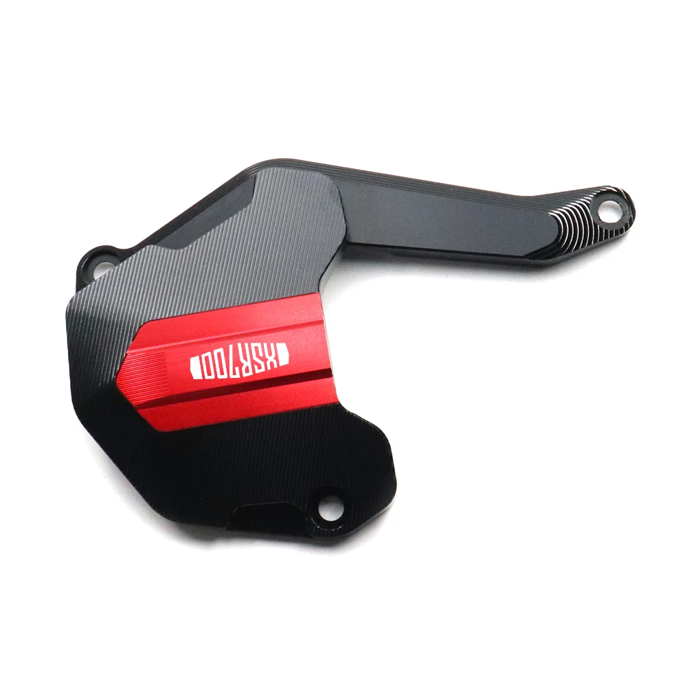 For YAMAHA XSR700 2016-2022 XSR 700 Motorcycle Water Pump Protection Cover Cooler Anti-Collision Engine Protector Accessories
For YAMAHA XSR700 2016-2022 XSR 700 Motorcycle Water Pump Protection Cover Cooler Anti-Collision Engine Protector Accessories
