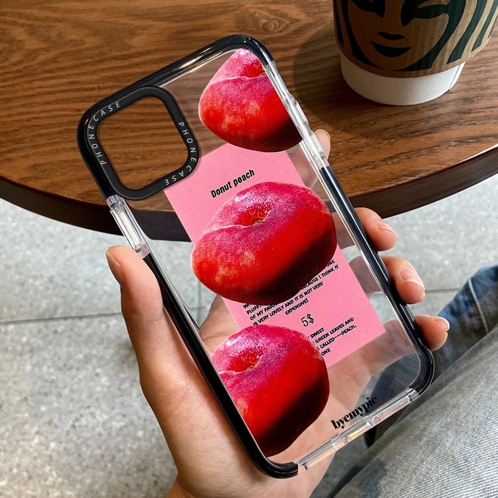 Bread Text label Case for iPhone 14ProMax 14Plus 13Pro 12Pro 11 Pro Max Transparent Cover for iPhone 14 13 12 11 Luxury Fundas
Bread Text label Case for iPhone 14ProMax 14Plus 13Pro 12Pro 11 Pro Max Transparent Cover for iPhone 14 13 12 11 Luxury Fundas