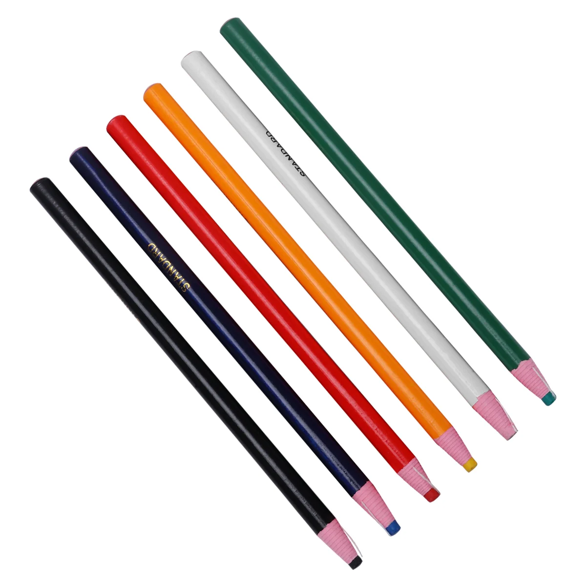 Chalk Sewing Tailor Fabric Marker Tailors Marking Pencil Quilting Markers Pen Washable Cloth Accessory
Chalk Sewing Tailor Fabric Marker Tailors Marking Pencil Quilting Markers Pen Washable Cloth Accessory