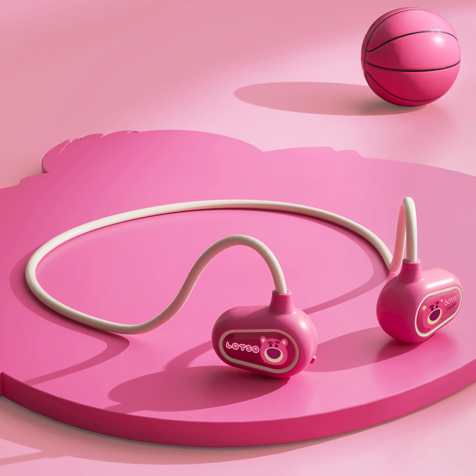 Disney Bone Conduction Bluetooth Earphone Wireless Headset Headphones Outdoor Sports HIFI Music HD Call For Grils Children
Disney Bone Conduction Bluetooth Earphone Wireless Headset Headphones Outdoor Sports HIFI Music HD Call For Grils Children