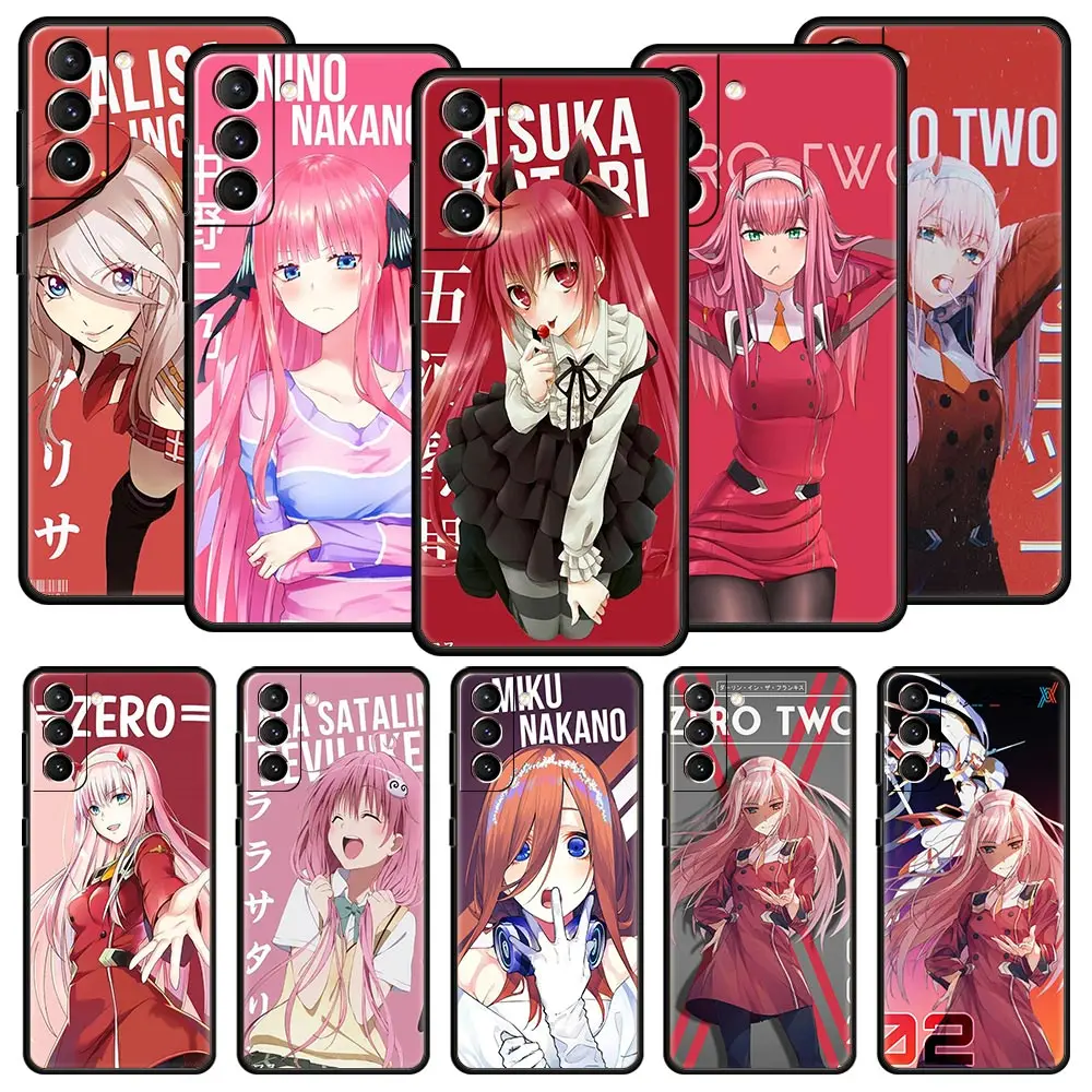 Date A Live Phone Case For Samsung Galaxy S22 Ultra S21+ S20FE S10 Lite S10e S9 S8 Plus s7 edge S30 Silicone Cover Shell Caso
Date A Live Phone Case For Samsung Galaxy S22 Ultra S21+ S20FE S10 Lite S10e S9 S8 Plus s7 edge S30 Silicone Cover Shell Caso