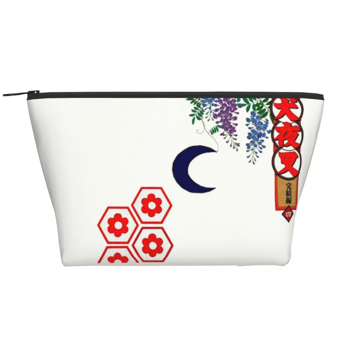 Travel Seshomaru Flower Pattern Toiletry Bag Demon Inuyasha Anime Manga Cosmetic Makeup Organizer Beauty Storage Dopp Kit Box
Travel Seshomaru Flower Pattern Toiletry Bag Demon Inuyasha Anime Manga Cosmetic Makeup Organizer Beauty Storage Dopp Kit Box
