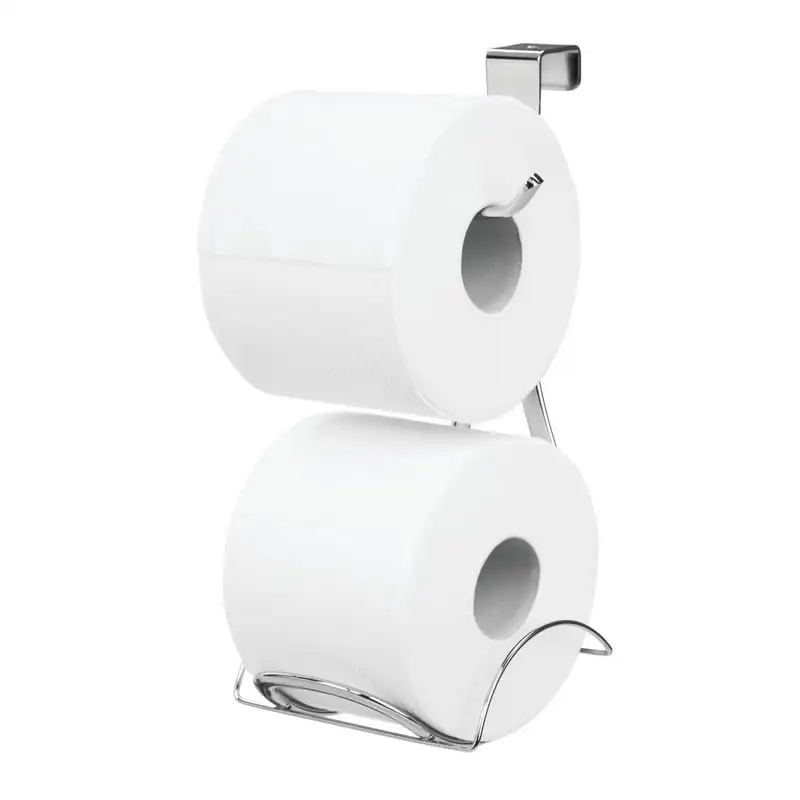 Chrome Over-the-Tank Steel Toilet Paper Dispenser with Holder Medicine cabinet with mirror Shelf Cabinet Desk organizer Shelves
Chrome Over-the-Tank Steel Toilet Paper Dispenser with Holder Medicine cabinet with mirror Shelf Cabinet Desk organizer Shelves