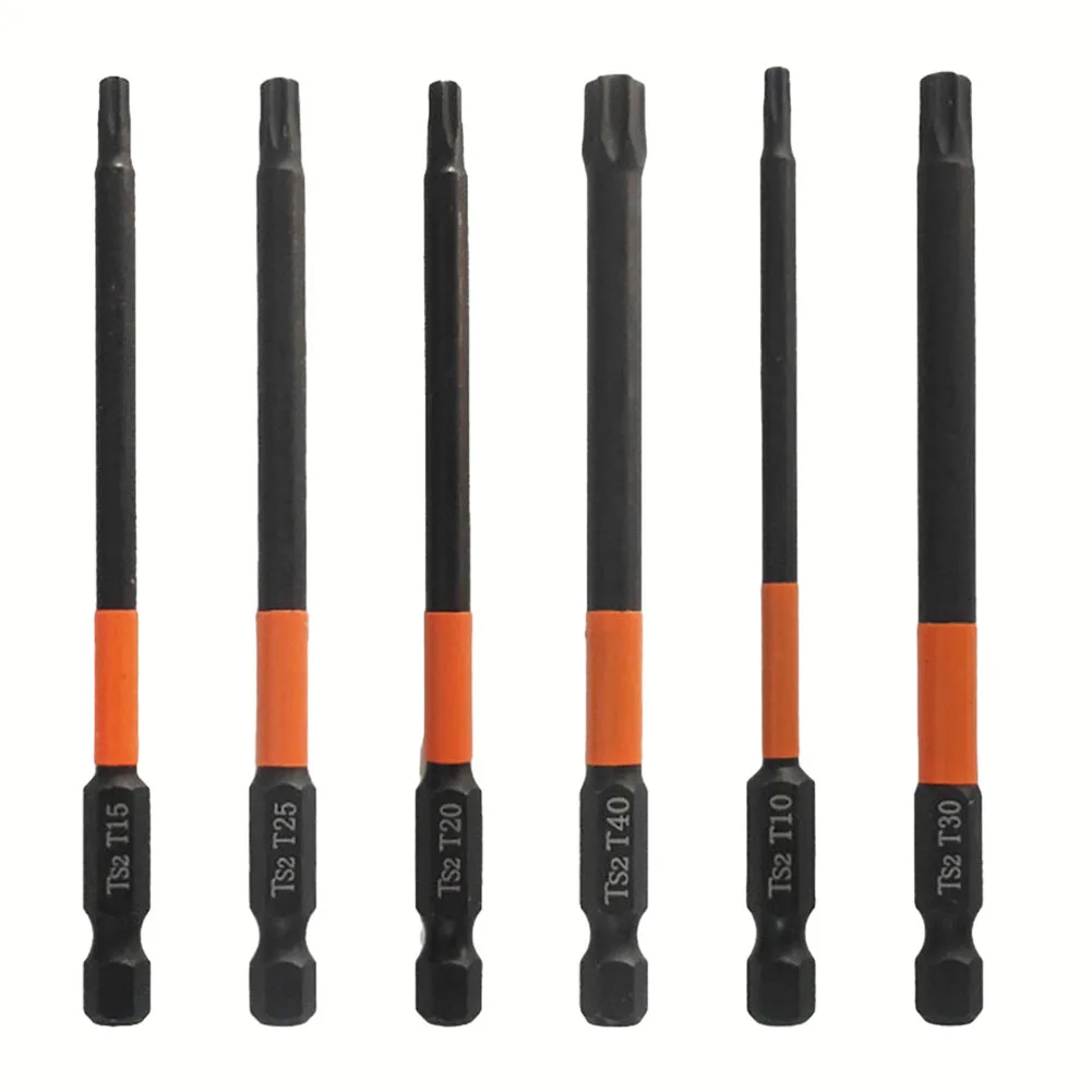 1 шт. 100 мм 1/4 "Магнитная отвертка с шестигранным хвостовиком T10/T15/T20/T25 // T30/T40 расширенные биты для отверток из легированной стали
1 шт. 100 мм 1/4 "Магнитная отвертка с шестигранным хвостовиком T10/T15/T20/T25 // T30/T40 расширенные биты для отверток из легированной стали