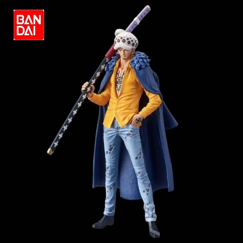 Anime Figure One Piece DXF Trafalgar Law PVC Collection Model Dolls Toy for Gift 17cm A Children's Gift for The Office Home
Anime Figure One Piece DXF Trafalgar Law PVC Collection Model Dolls Toy for Gift 17cm A Children's Gift for The Office Home
