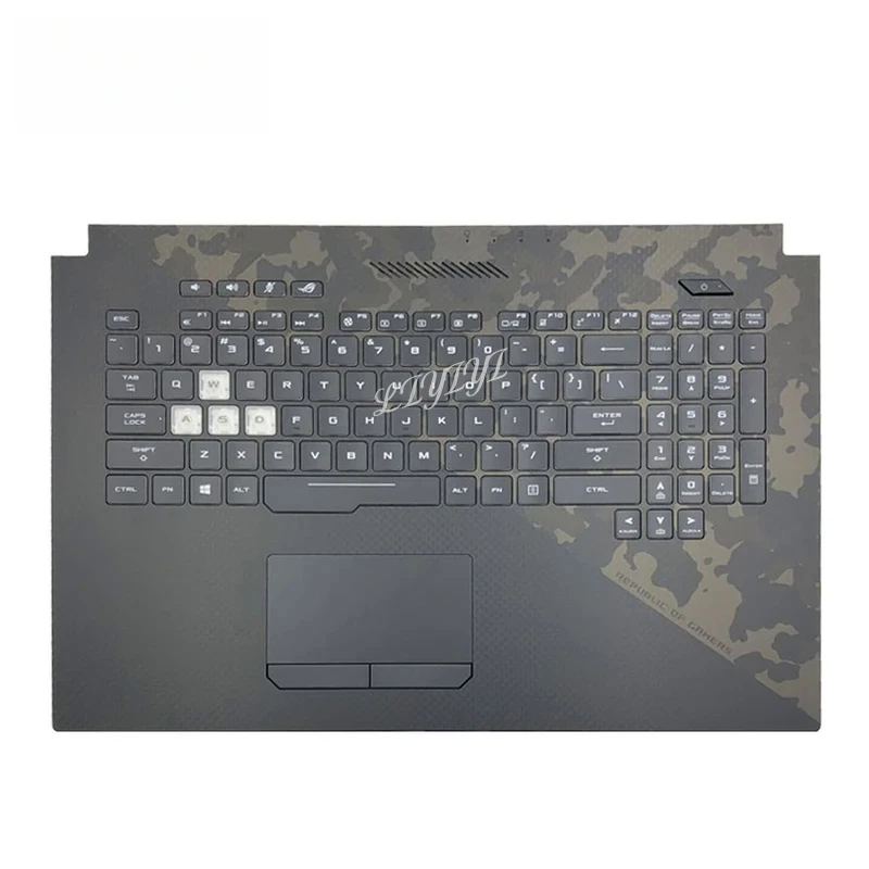 Задняя крышка для ASUS GL704 S7C