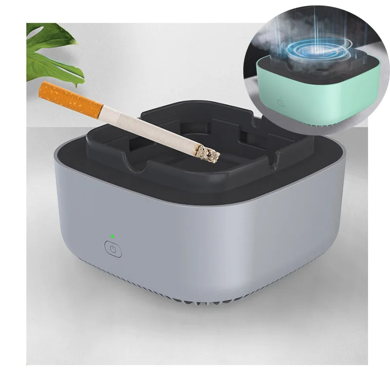 2023 Household naturally aspirated / negative i-on ashtray 360 degree high suction air purifier to remove smoke smell filter
2023 Household naturally aspirated / negative i-on ashtray 360 degree high suction air purifier to remove smoke smell filter