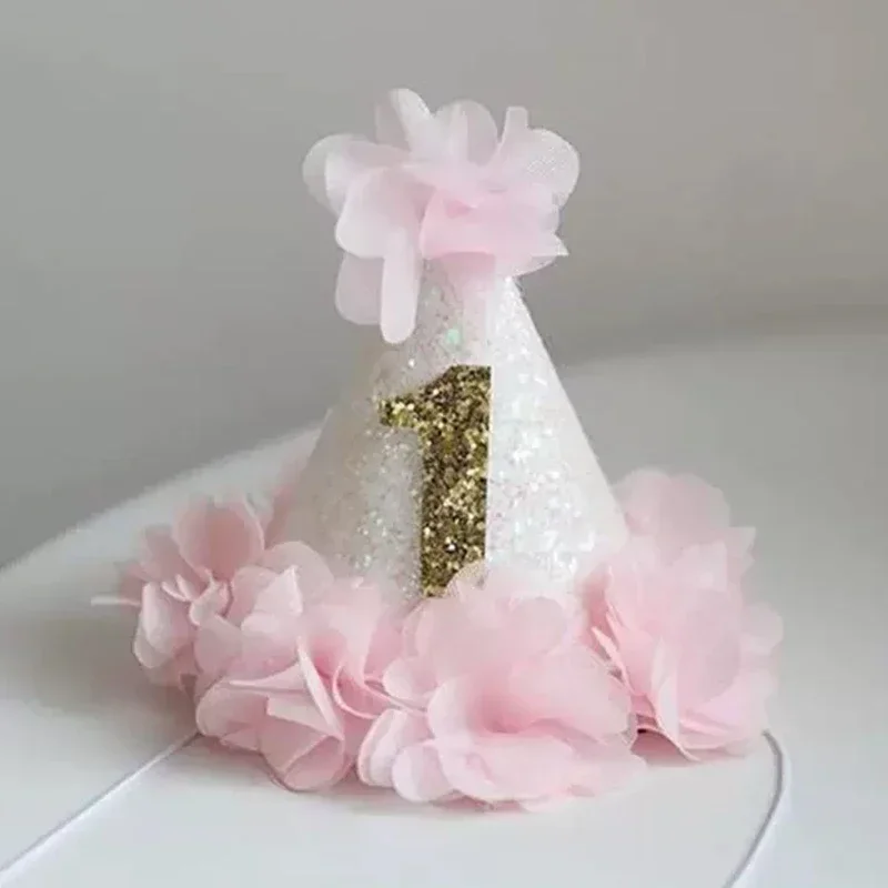 Розовая шапочка принцессы для девочки 1-3 лет
Розовая шапочка принцессы для девочки 1-3 лет