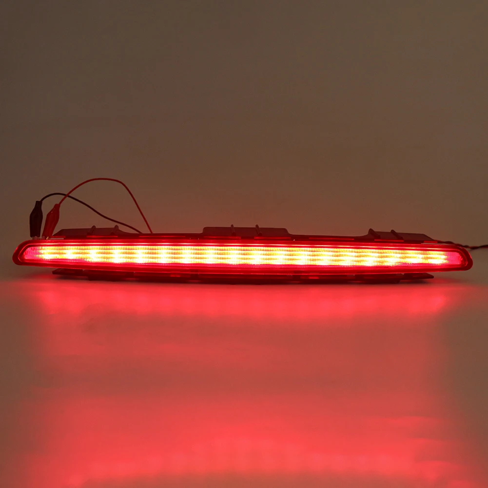 For Mercedes-Benz SLK W171 R171 3rd Brake Stop Light Lamp A1718200556 Replacement Super Bright LED Rear Third Brake Lights
For Mercedes-Benz SLK W171 R171 3rd Brake Stop Light Lamp A1718200556 Replacement Super Bright LED Rear Third Brake Lights