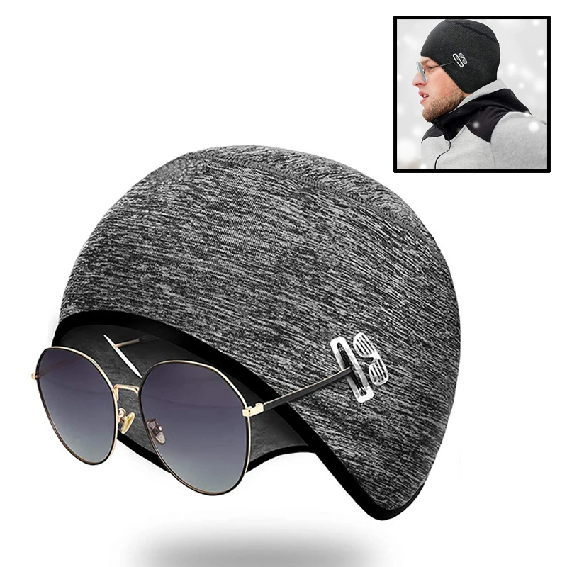 Cycling Cap Winter Windproof Thermal Ski Running Men's Hat Motorcycle Helmet Liner Balaclava Women Bike Headwear Accessories
Cycling Cap Winter Windproof Thermal Ski Running Men's Hat Motorcycle Helmet Liner Balaclava Women Bike Headwear Accessories