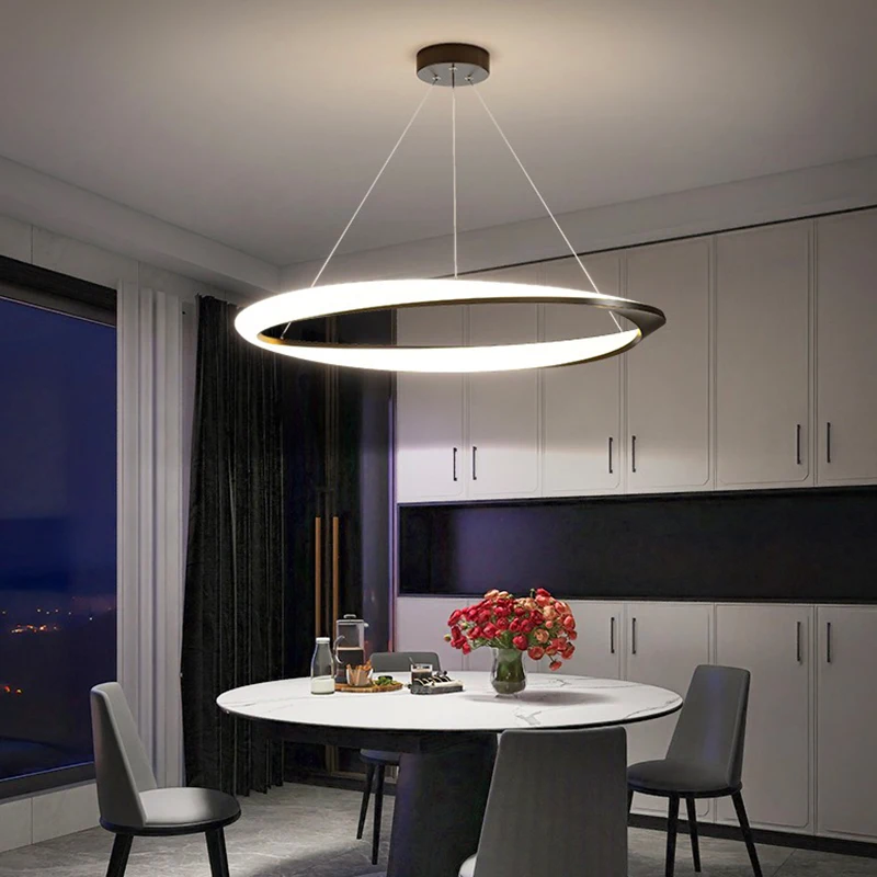 Modern dining room lamparas decoracion hogar moderno smart Pendant lights decoration salon Chandeliers for dining room
Modern dining room lamparas decoracion hogar moderno smart Pendant lights decoration salon Chandeliers for dining room