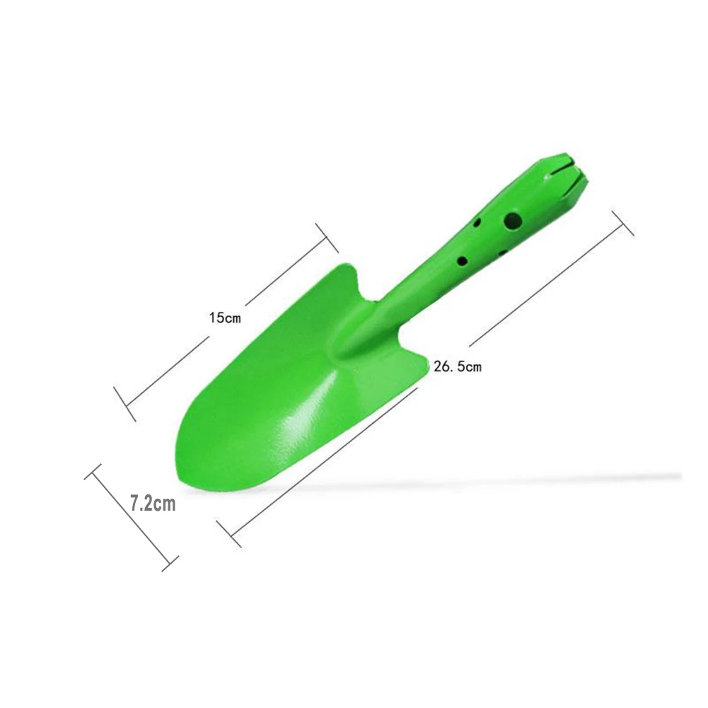 Tool Gardening Shovel Garden Small Flower Shovel 26.5x7.2cm Garden Tool Gardening Gift For Kids Rust-Resistant
Tool Gardening Shovel Garden Small Flower Shovel 26.5x7.2cm Garden Tool Gardening Gift For Kids Rust-Resistant