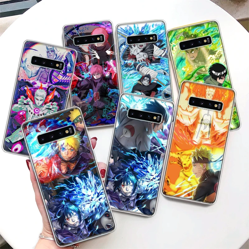 Bandai Anime Naruto Coque Phone Case For Samsung Galaxy S22 S21 S20 Ultra FE S10 Plus S10E S9 S8 + S7 S6 Edge Lite Soft Cover
Bandai Anime Naruto Coque Phone Case For Samsung Galaxy S22 S21 S20 Ultra FE S10 Plus S10E S9 S8 + S7 S6 Edge Lite Soft Cover