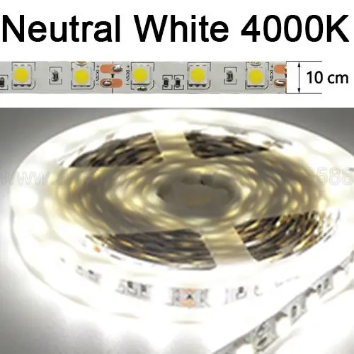 Veromount водонепроницаемая светодиодная лента SMD 5050 RGB 5м 12В
Veromount водонепроницаемая светодиодная лента SMD 5050 RGB 5м 12В