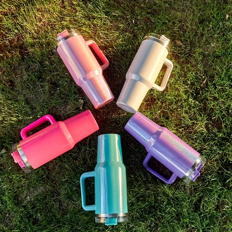 40 OZ Stainless Steel Tumbler Vacuum Coffee Cups Portable Car Cup With Lid And Straw Drinking Cups For Birthday Gifts
40 OZ Stainless Steel Tumbler Vacuum Coffee Cups Portable Car Cup With Lid And Straw Drinking Cups For Birthday Gifts