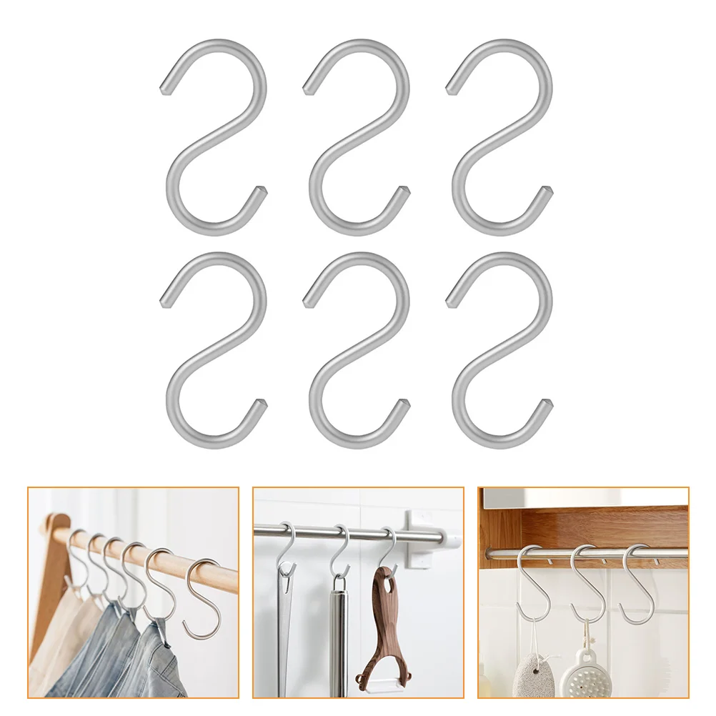 Hooks Hanger Hook S Door Hat Clothes Towel Meat Organizer Hangers Cabinet Wardrobe Pot Shaped Hanging Furniture Pan Coat Wall
Hooks Hanger Hook S Door Hat Clothes Towel Meat Organizer Hangers Cabinet Wardrobe Pot Shaped Hanging Furniture Pan Coat Wall