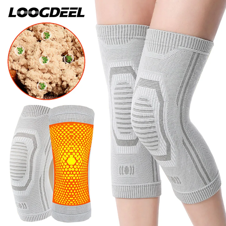 Looggolf 1 шт. графиновый самонагревающийся наколенник из полыни, наколенник, теплый рельефный Массажер для восстановления ног
Looggolf 1 шт. графиновый самонагревающийся наколенник из полыни, наколенник, теплый рельефный Массажер для восстановления ног