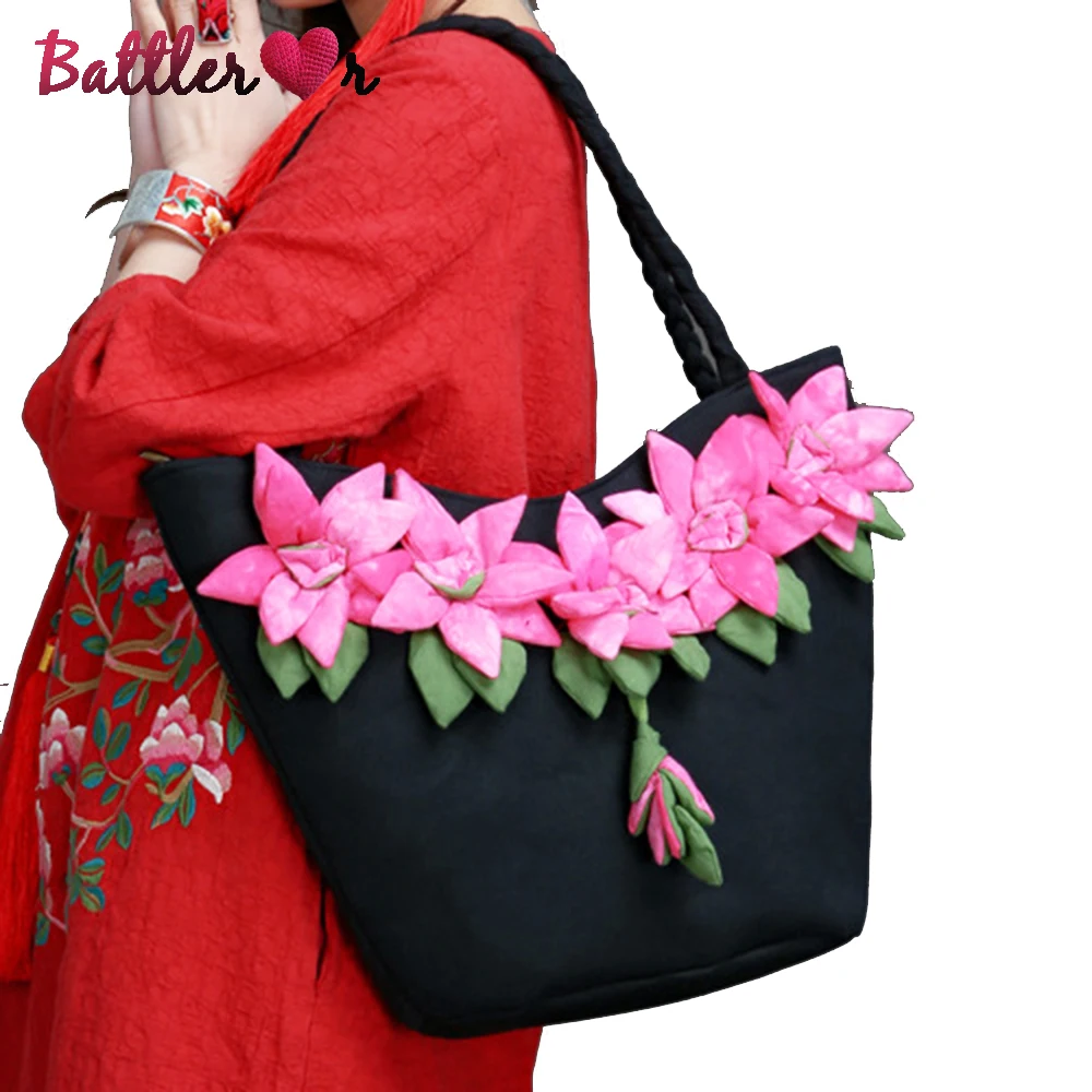 3D Flower Shoulder Handbags For Women 2022 High Quality Fresh Shopping Purses Female New Big Totes Lady Traveling Messenger Bag
3D Flower Shoulder Handbags For Women 2022 High Quality Fresh Shopping Purses Female New Big Totes Lady Traveling Messenger Bag