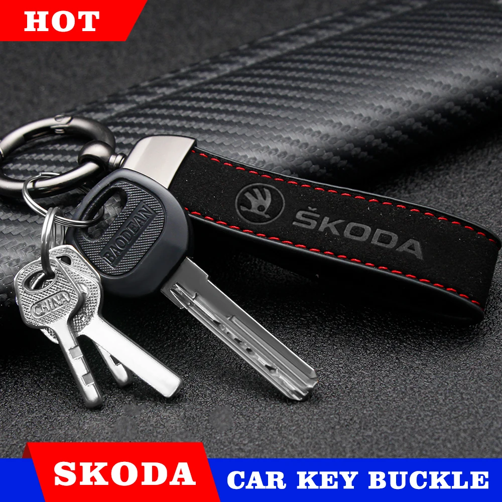 For Skoda Octavia Fabia Rapid Yeti Superb a 5 7 2 Kamiq Car Metal Alloy Car Keychain Car Logo Emblem Styling KeyRing Accessories
For Skoda Octavia Fabia Rapid Yeti Superb a 5 7 2 Kamiq Car Metal Alloy Car Keychain Car Logo Emblem Styling KeyRing Accessories