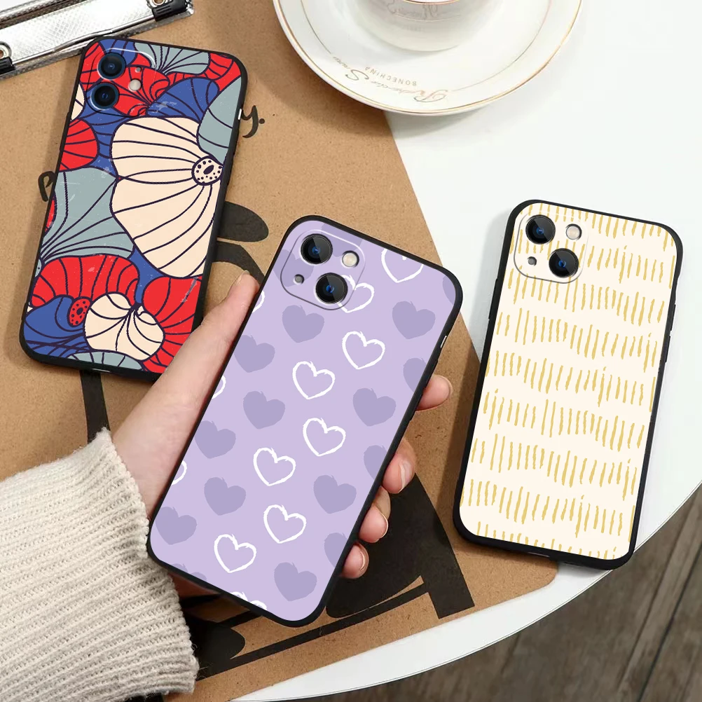 funny cartoon pattern phone Case For IPhone 13 12 11 Pro Max Mini SE XR X XS Max 8Plus 7plus 6 soft6S New Shell phone Case
funny cartoon pattern phone Case For IPhone 13 12 11 Pro Max Mini SE XR X XS Max 8Plus 7plus 6 soft6S New Shell phone Case