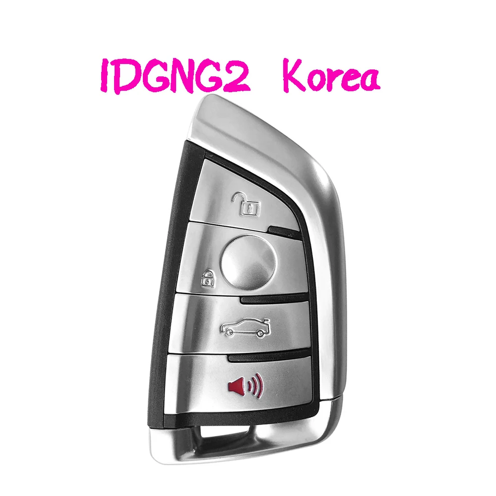 IDGNG2 3 Button 433MHz Remote Control for B-MW FEM BDC for Korea Market FCCID: NBGIDGNG2
IDGNG2 3 Button 433MHz Remote Control for B-MW FEM BDC for Korea Market FCCID: NBGIDGNG2