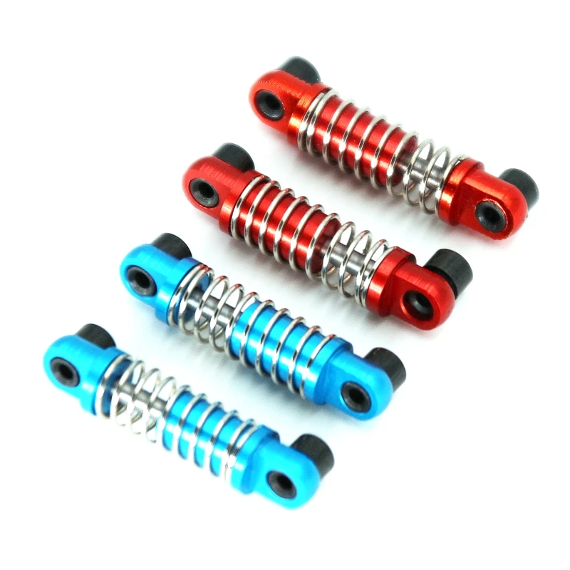 2Pcs 1/28 RC Aluminum Shock Absorbers For Wltoys RC Car K969 K989 K999 P929 4WD Short Course Drift Car Upgrade Parts
2Pcs 1/28 RC Aluminum Shock Absorbers For Wltoys RC Car K969 K989 K999 P929 4WD Short Course Drift Car Upgrade Parts
