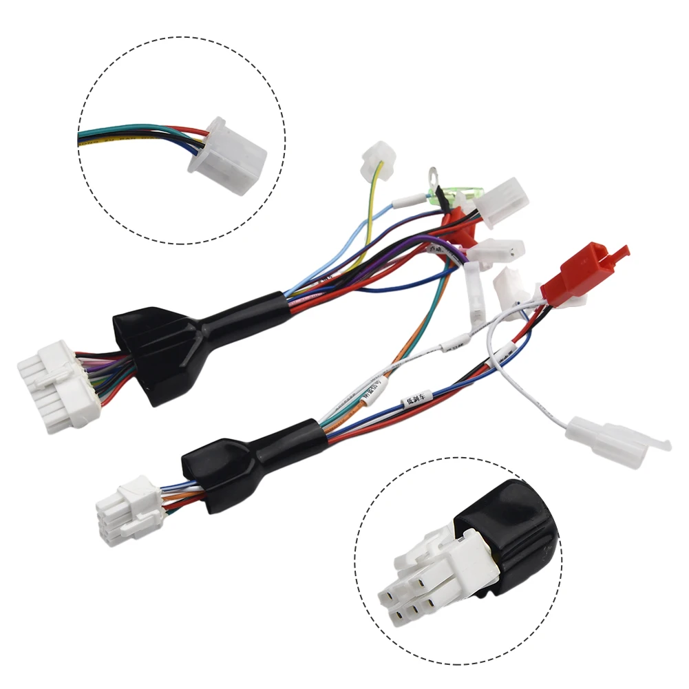 Enhance Your Electric Bike's Motor's Performance with 1500W Sine Wave Split Intelligent Motor Speed Controller
Enhance Your Electric Bike's Motor's Performance with 1500W Sine Wave Split Intelligent Motor Speed Controller